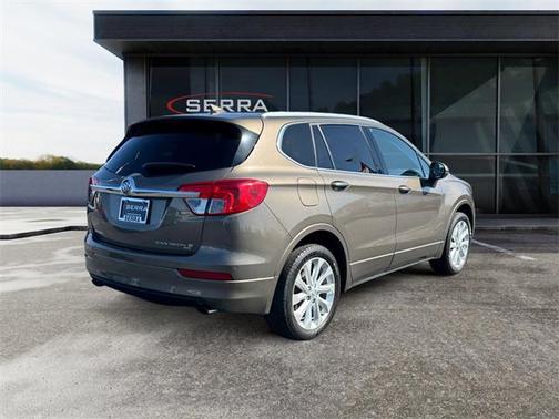 2018 Buick Envision Premium I