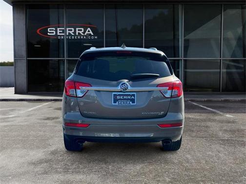 2018 Buick Envision Premium I