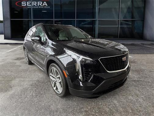 2023 Cadillac XT4 Sport