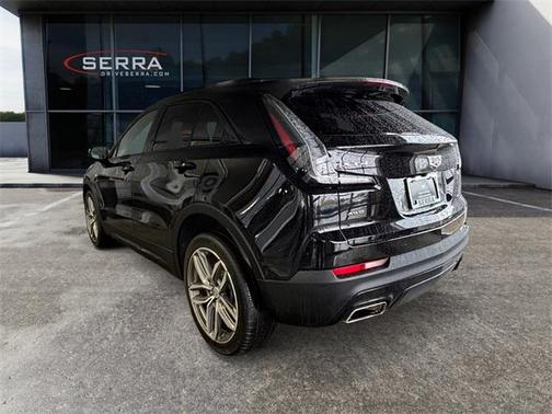 2023 Cadillac XT4 Sport