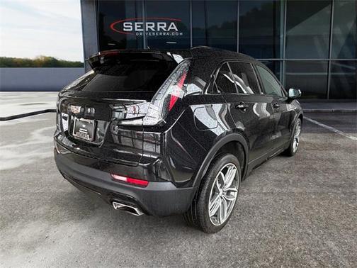 2023 Cadillac XT4 Sport