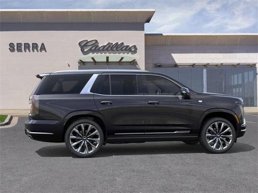 2026 Cadillac Escalade Sport Platinum