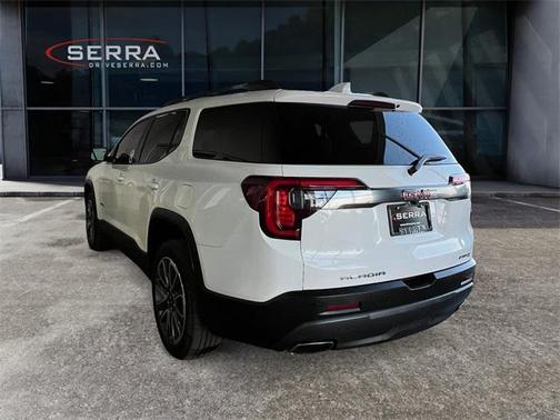 2020 GMC Acadia AWD AT4