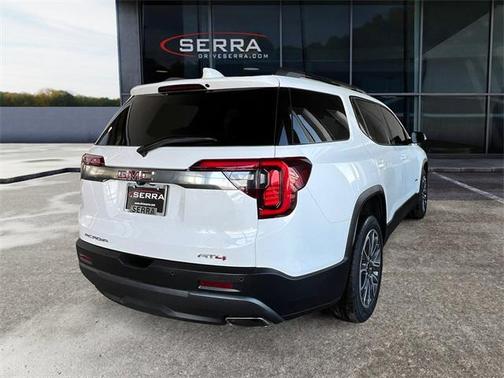 2020 GMC Acadia AWD AT4