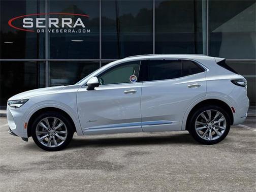 2023 Buick Envision Avenir AWD