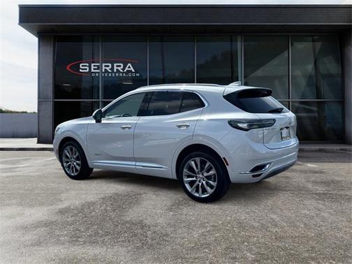 2023 Buick Envision Avenir AWD