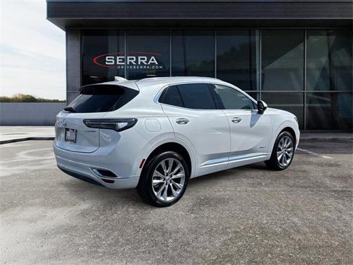 2023 Buick Envision Avenir AWD