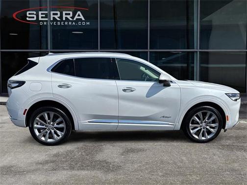 2023 Buick Envision Avenir AWD