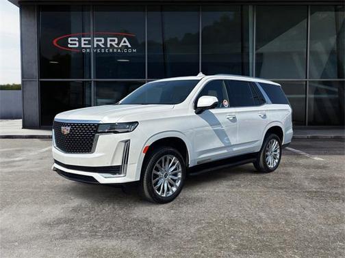 2023 Cadillac Escalade Premium Luxury
