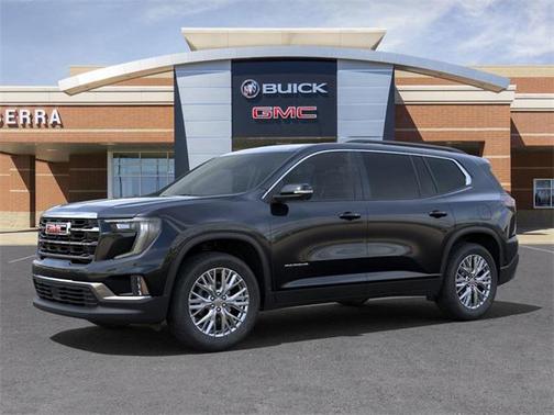 2025 GMC Acadia AWD Elevation