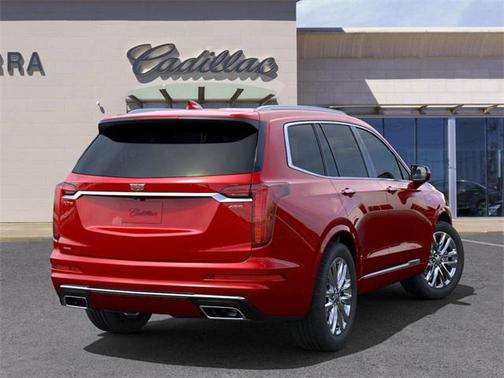 2025 Cadillac XT6 Premium Luxury AWD