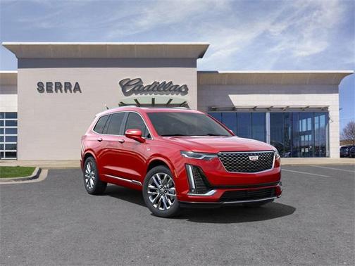 2025 Cadillac XT6 Premium Luxury AWD