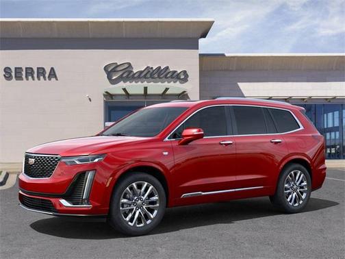 2025 Cadillac XT6 Premium Luxury AWD