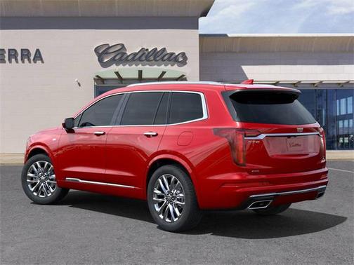 2025 Cadillac XT6 Premium Luxury AWD