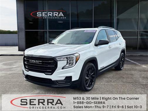2023 GMC Terrain SLE