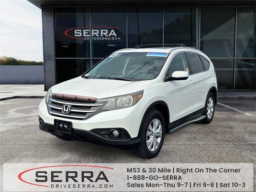 2014 Honda CR-V EX-L