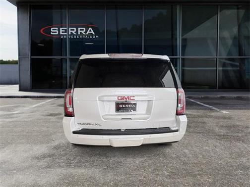 2018 GMC Yukon XL SLT