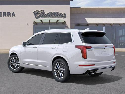 2025 Cadillac XT6 Premium Luxury AWD