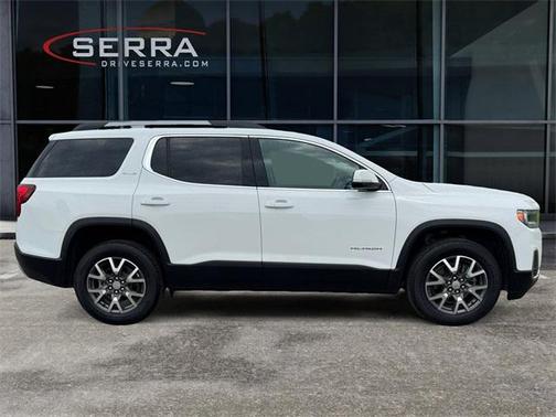 2023 GMC Acadia AWD SLE