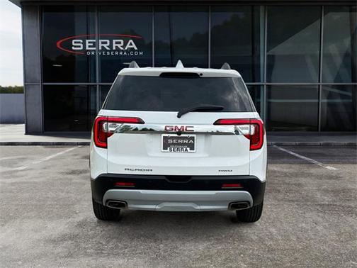 2023 GMC Acadia AWD SLE