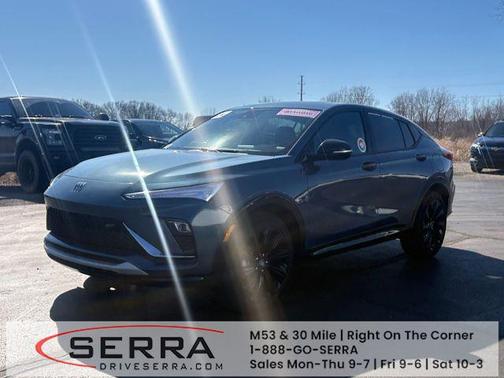 2024 Buick Envista Sport Touring FWD