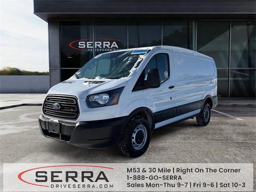 2019 Ford Transit-250 Base