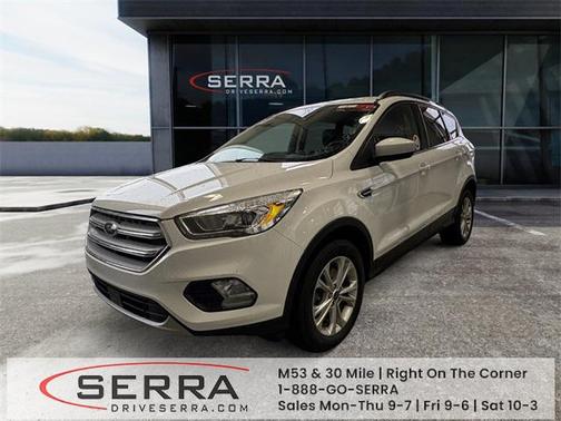 2018 Ford Escape SEL