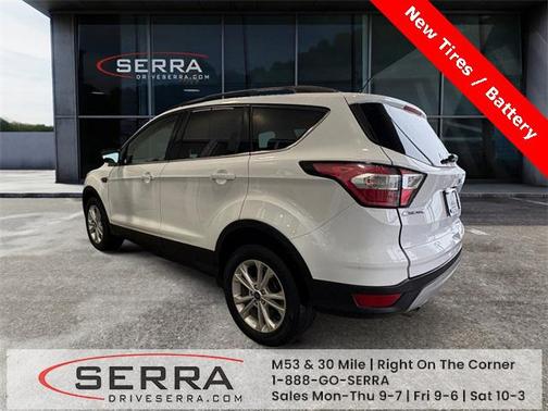 2018 Ford Escape SEL