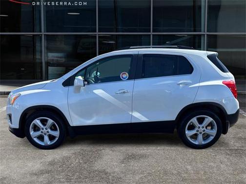 2015 Chevrolet Trax LTZ