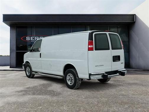 2023 GMC Savana 2500 Work Van