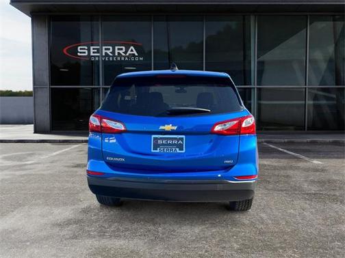 2019 Chevrolet Equinox LS