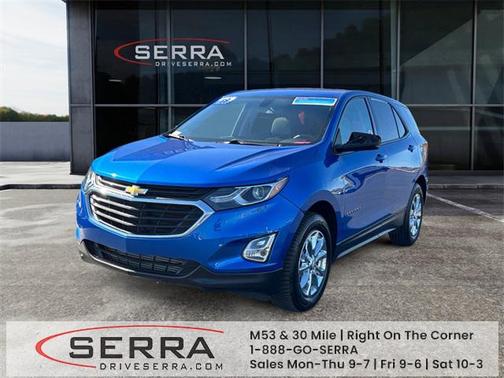 2019 Chevrolet Equinox LS
