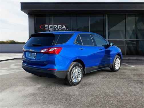 2019 Chevrolet Equinox LS