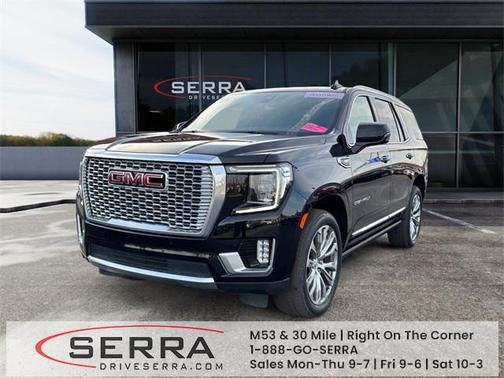2022 GMC Yukon Denali