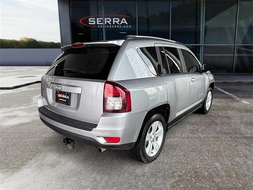 2016 Jeep Compass Sport