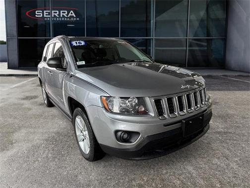 2016 Jeep Compass Sport