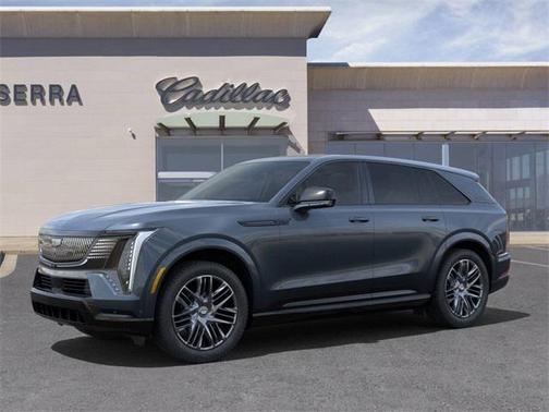 2025 Cadillac Escalade IQ Sport 1