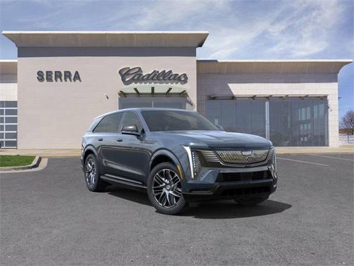2025 Cadillac Escalade IQ Sport 1