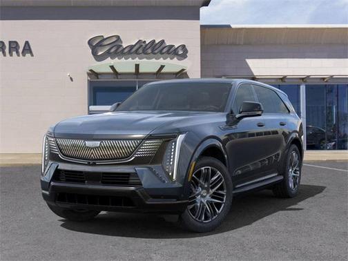 2025 Cadillac Escalade Sport