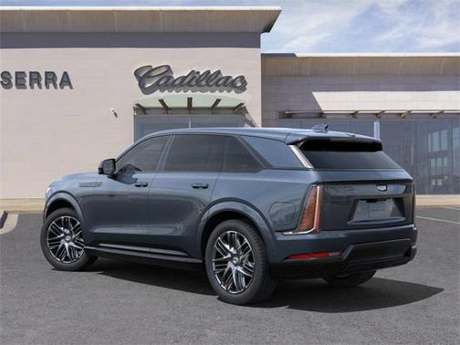 2025 Cadillac Escalade IQ Sport 1