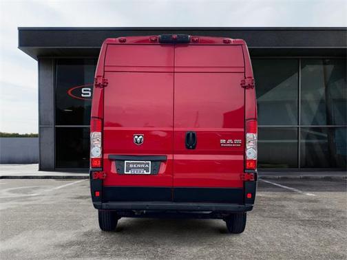 2021 RAM ProMaster 1500 Base