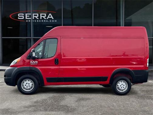 2021 RAM ProMaster 1500 Base