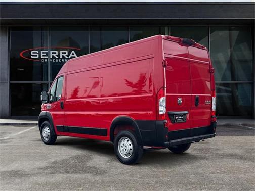 2021 RAM ProMaster 1500 Base