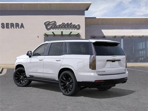 2025 Cadillac Escalade Sport Platinum