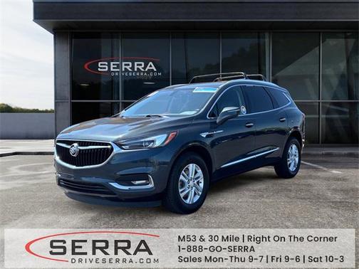 2020 Buick Enclave FWD Essence