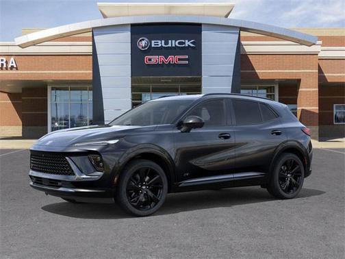 2025 Buick Envision Sport Touring AWD