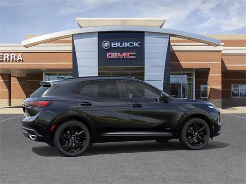 2025 Buick Envision Sport Touring AWD