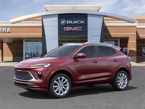 2025 Buick Encore GX Avenir