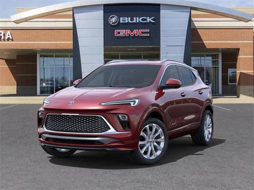 2025 Buick Encore GX Avenir