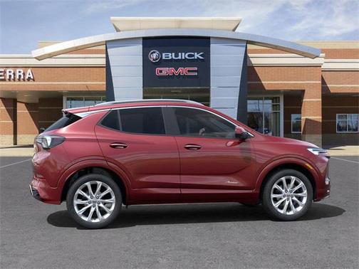2025 Buick Encore GX Avenir